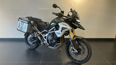 Triumph Tiger 1200 Rally Pro (24MY)